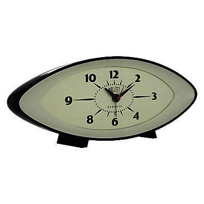 Newgate Bullitt Clock, Black Newgate Bullitt Clock, Black